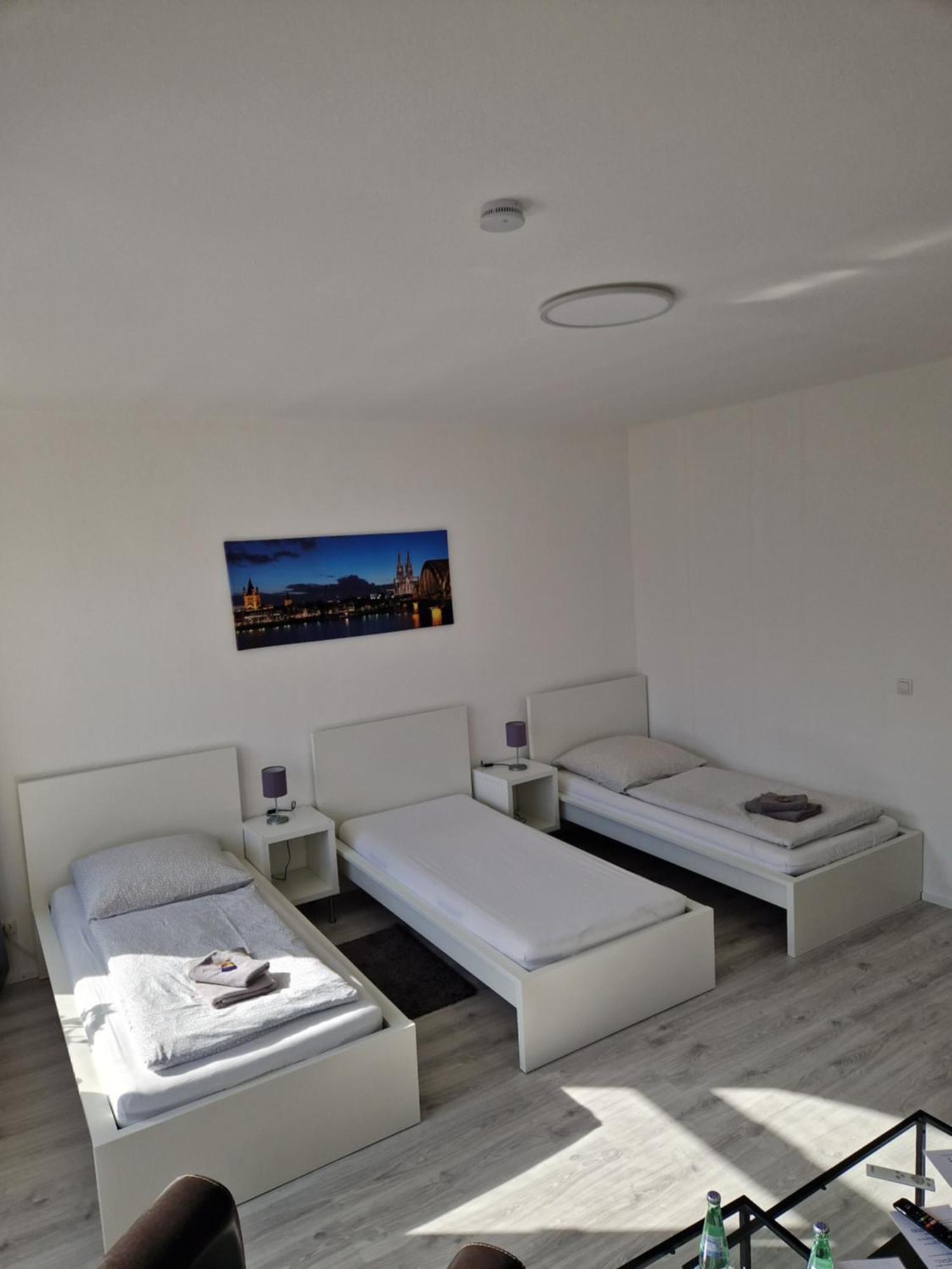 Vringsveedel Apartment Cologne Luaran gambar