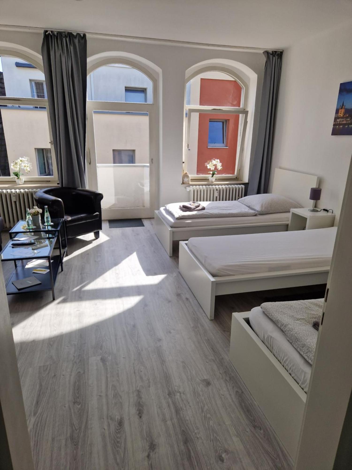 Vringsveedel Apartment Cologne Luaran gambar